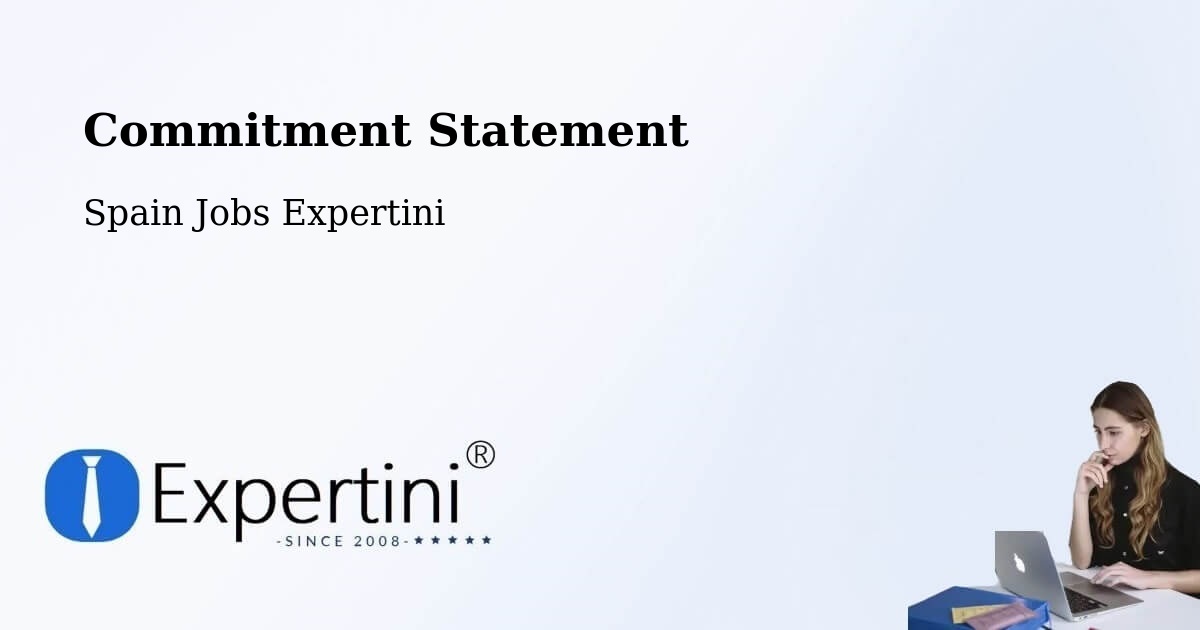 Corporate Commitment – Bilbao - Spain Jobs Expertini