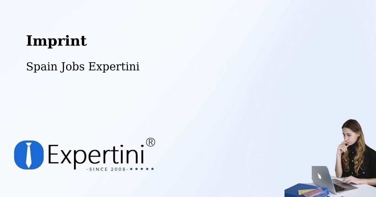 Imprint – Bilbao - Spain Jobs Expertini